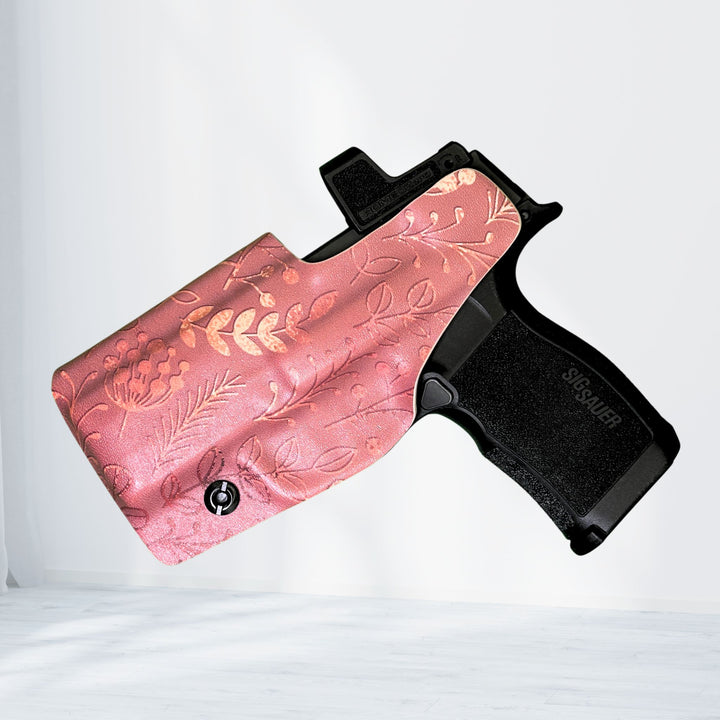 back of holster betty 2.0 iwb for women sweat guard