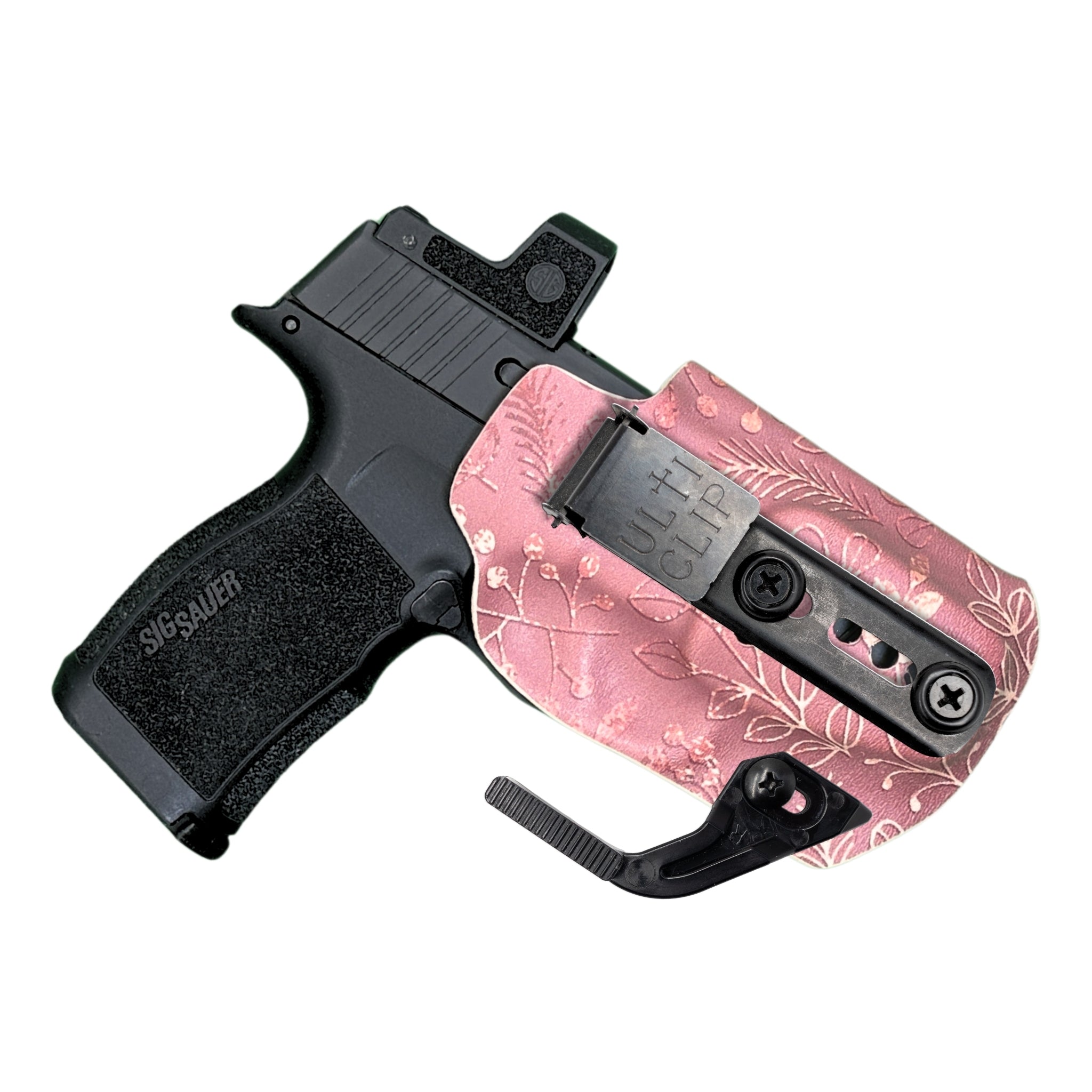 Sig P365 IWB Holster Betty | Flashbang Women's Concealed Carry