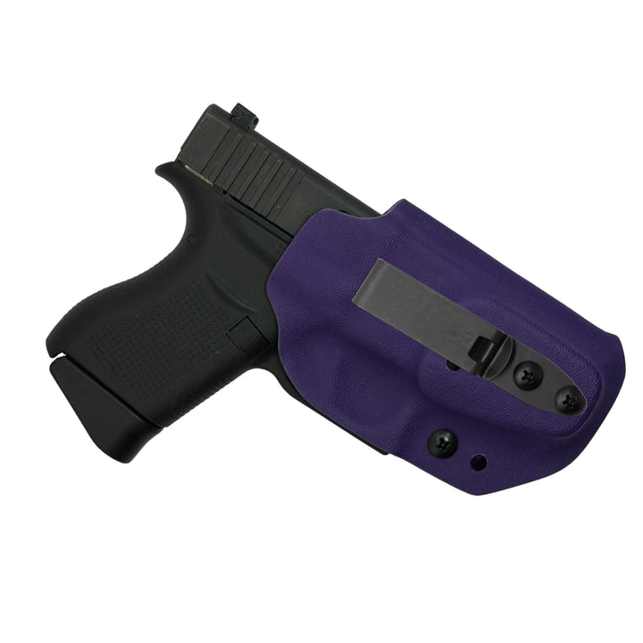Betty 2.0 IWB Holster for Glock 26