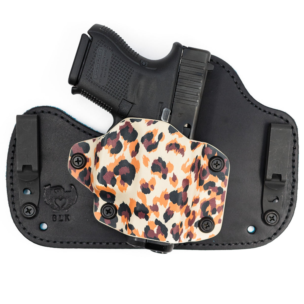 Boutique Series Ava Holster - Flashbang Holsters - concealed carry for women