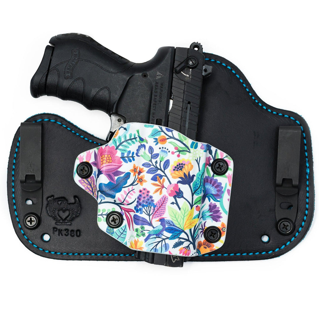 Boutique Series Ava Holster - Flashbang Holsters - concealed carry for women