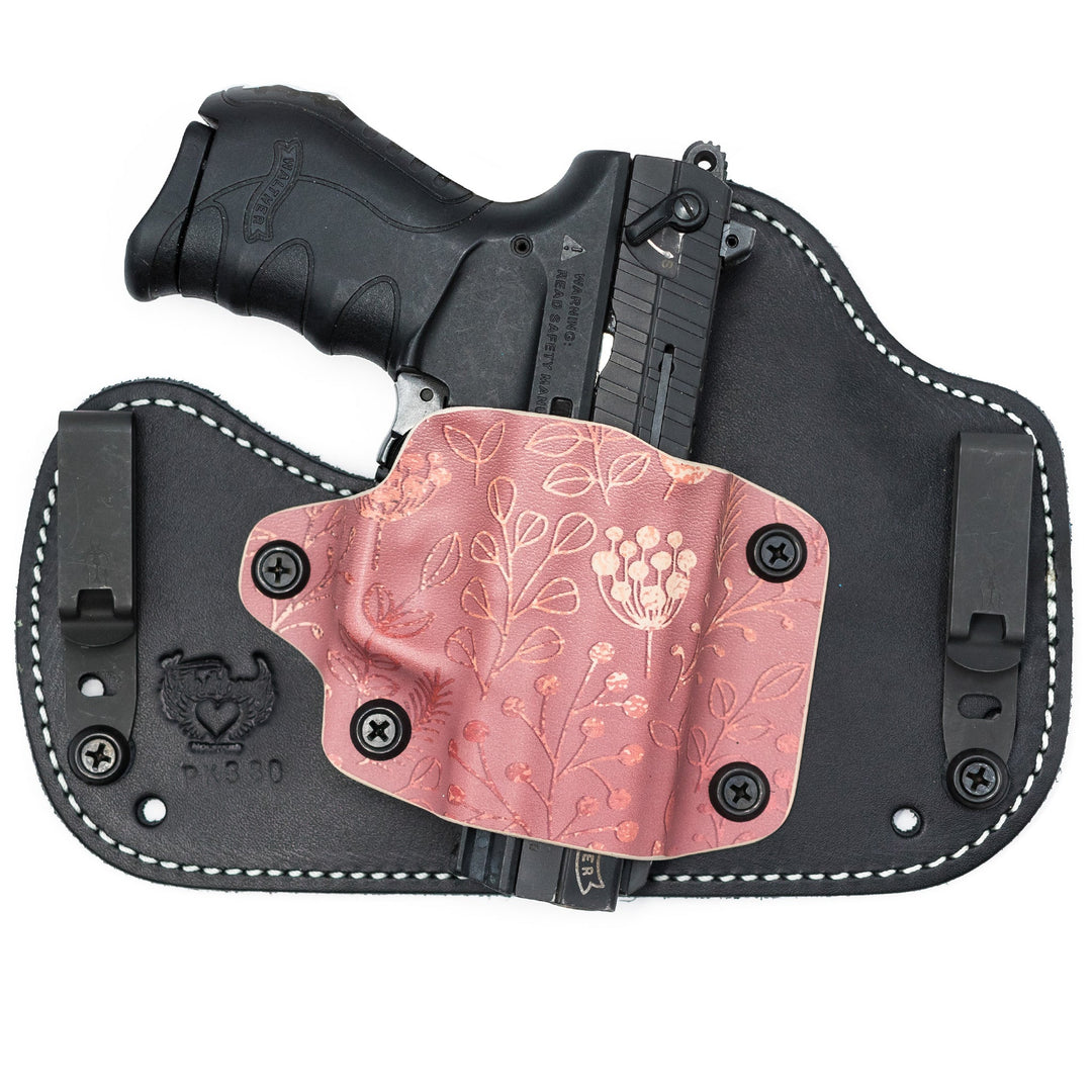 Boutique Series Ava Holster - Flashbang Holsters - concealed carry for women