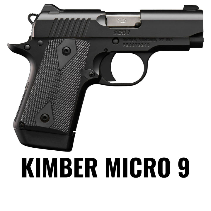 women's concealed carry kimber micro 9