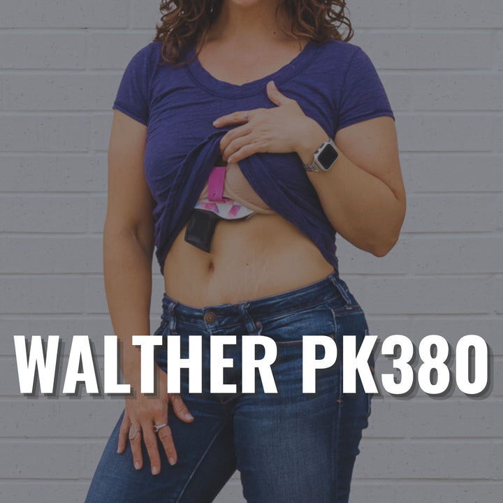bra holster for women walther pk380