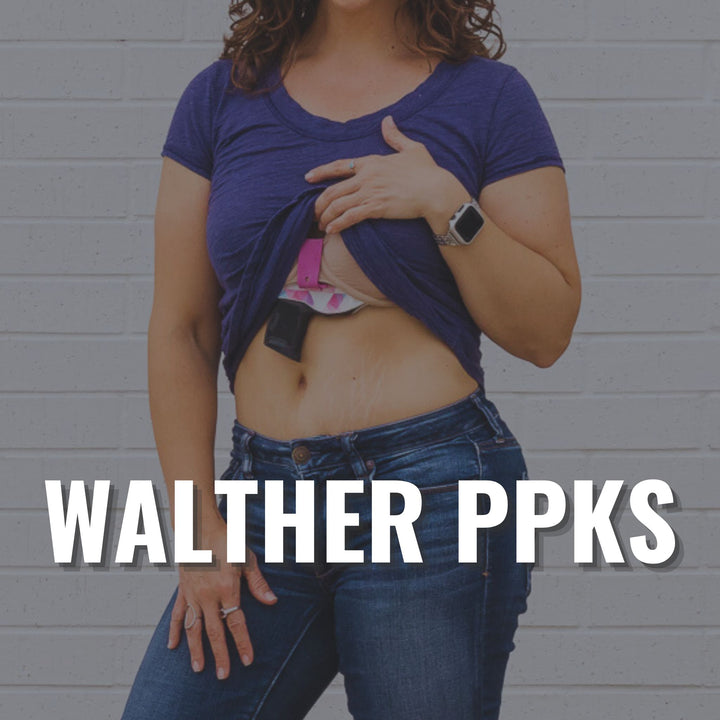 bra holster walther ppks