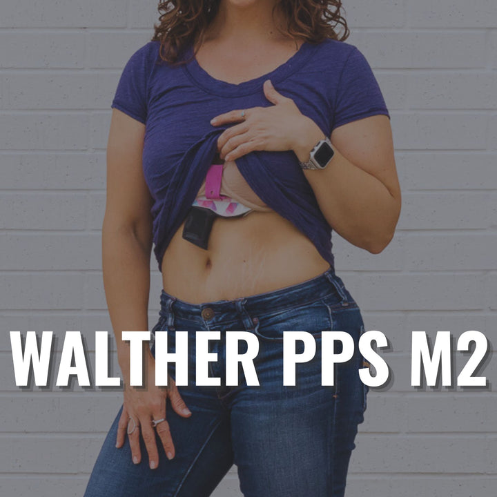 bra holster walther pps m2