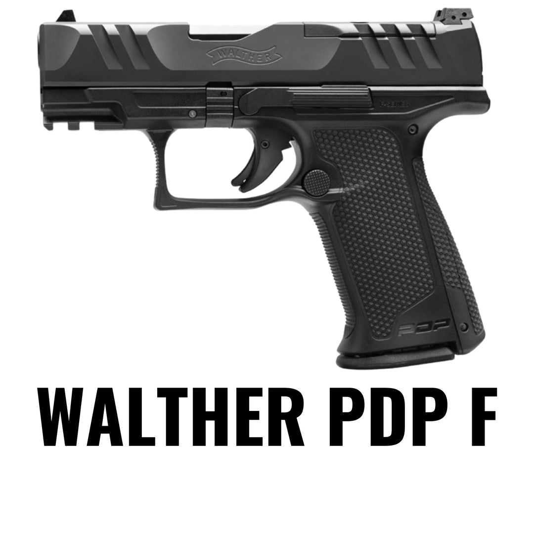 concealed carry holster walther pdp f