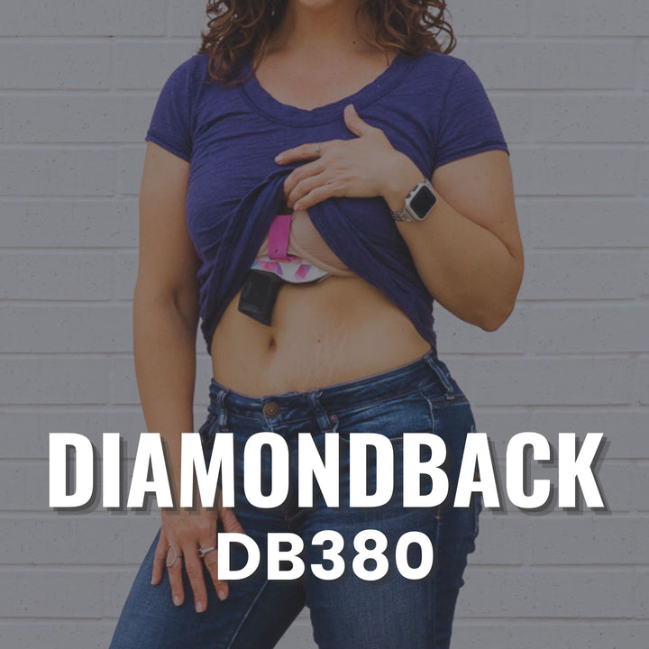diamondback db380 bra holster