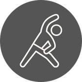 Perfect for active lifestyles