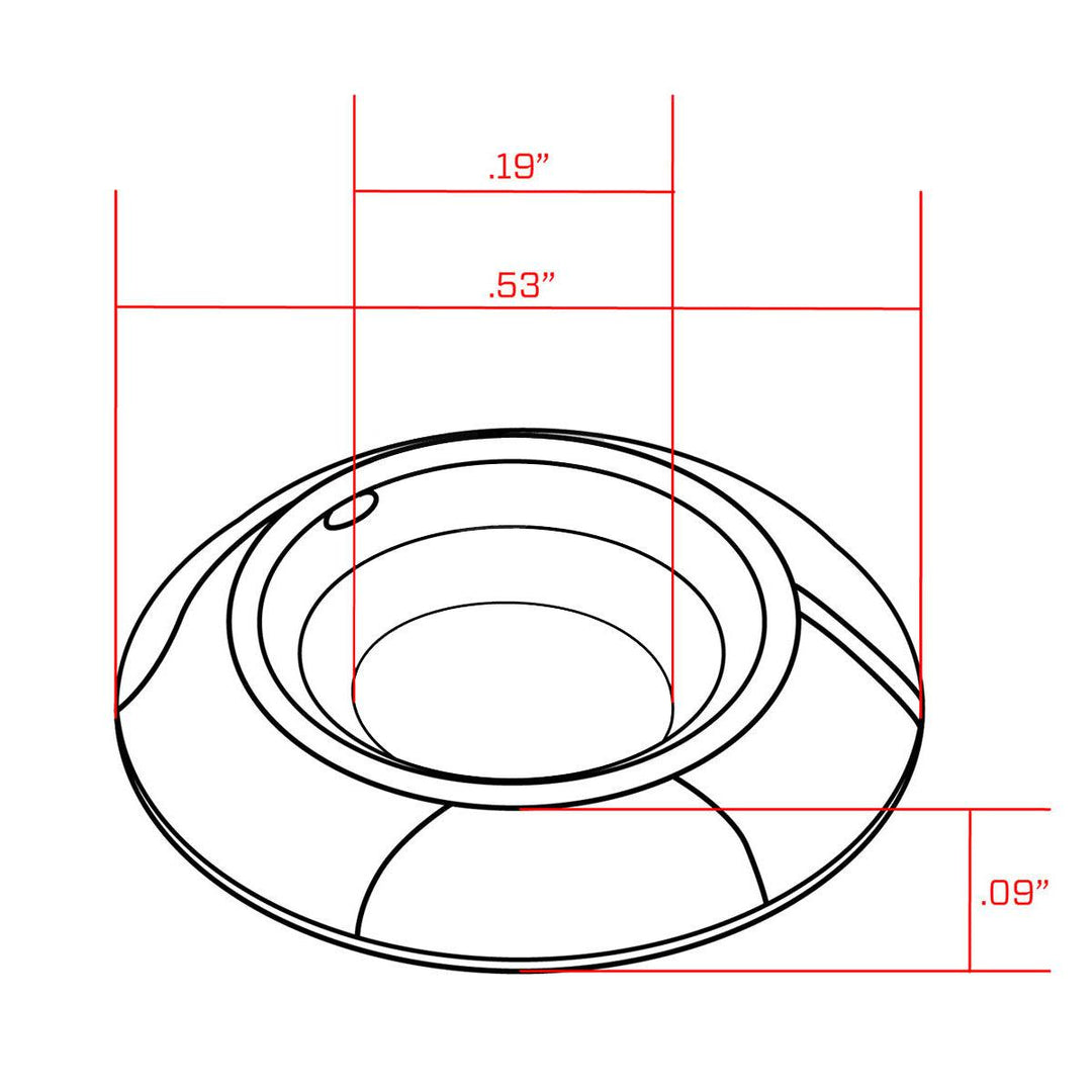 Finish Washer - Flashbang Holsters - concealed carry for women