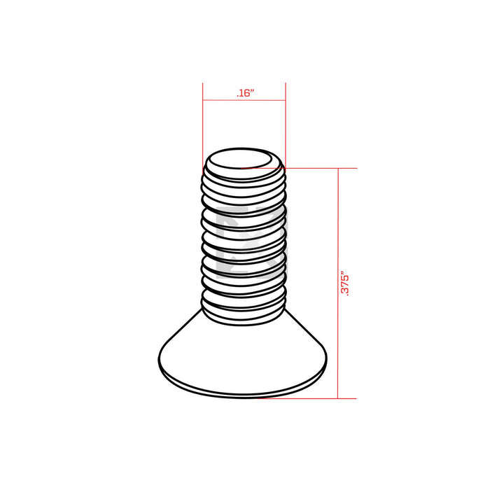 Flashbang Screw - Flashbang Holsters - concealed carry for women