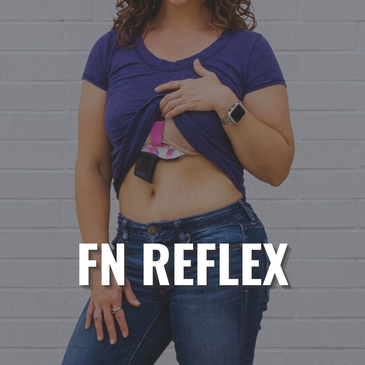 concealed carry for women fn reflex