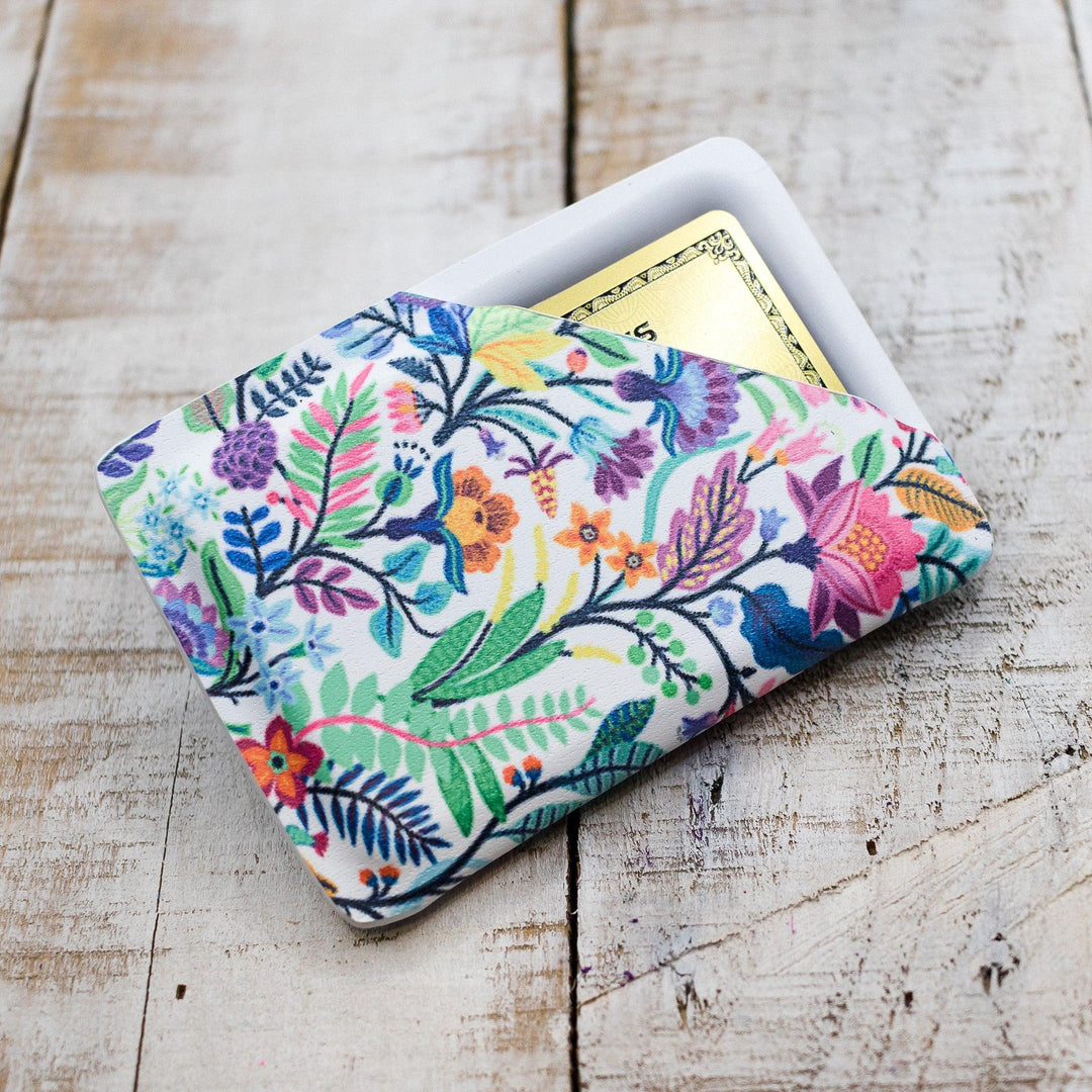 Hippie Chick Slimline Wallet - Flashbang Holsters - concealed carry for women