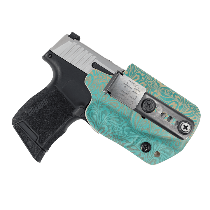 Patina Betty 2.0 - Flashbang Holsters - concealed carry for women #color_boutique-patina