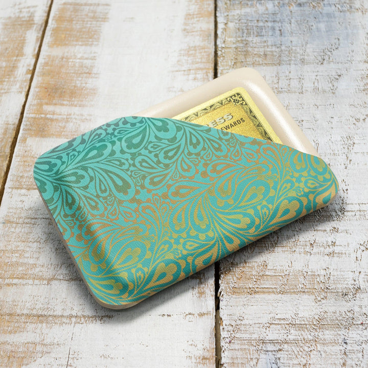 Patina Slimline Wallet - Flashbang Holsters - concealed carry for women