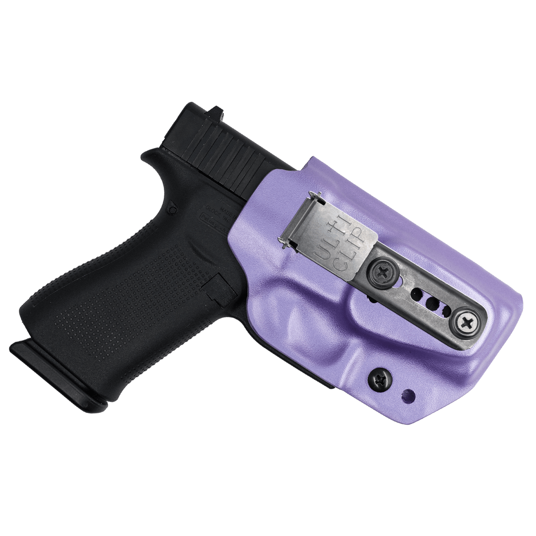 Purple Goddess Betty 2.0 - Flashbang Holsters - concealed carry for women