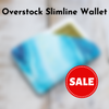 Overstock Slimline Wallet