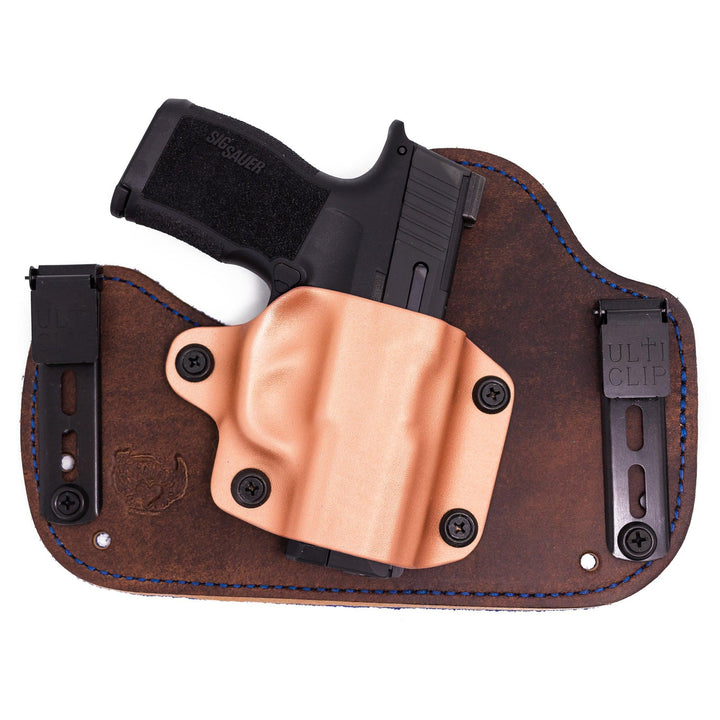 Boutique Series Ava Holster - Flashbang Holsters - concealed carry for women