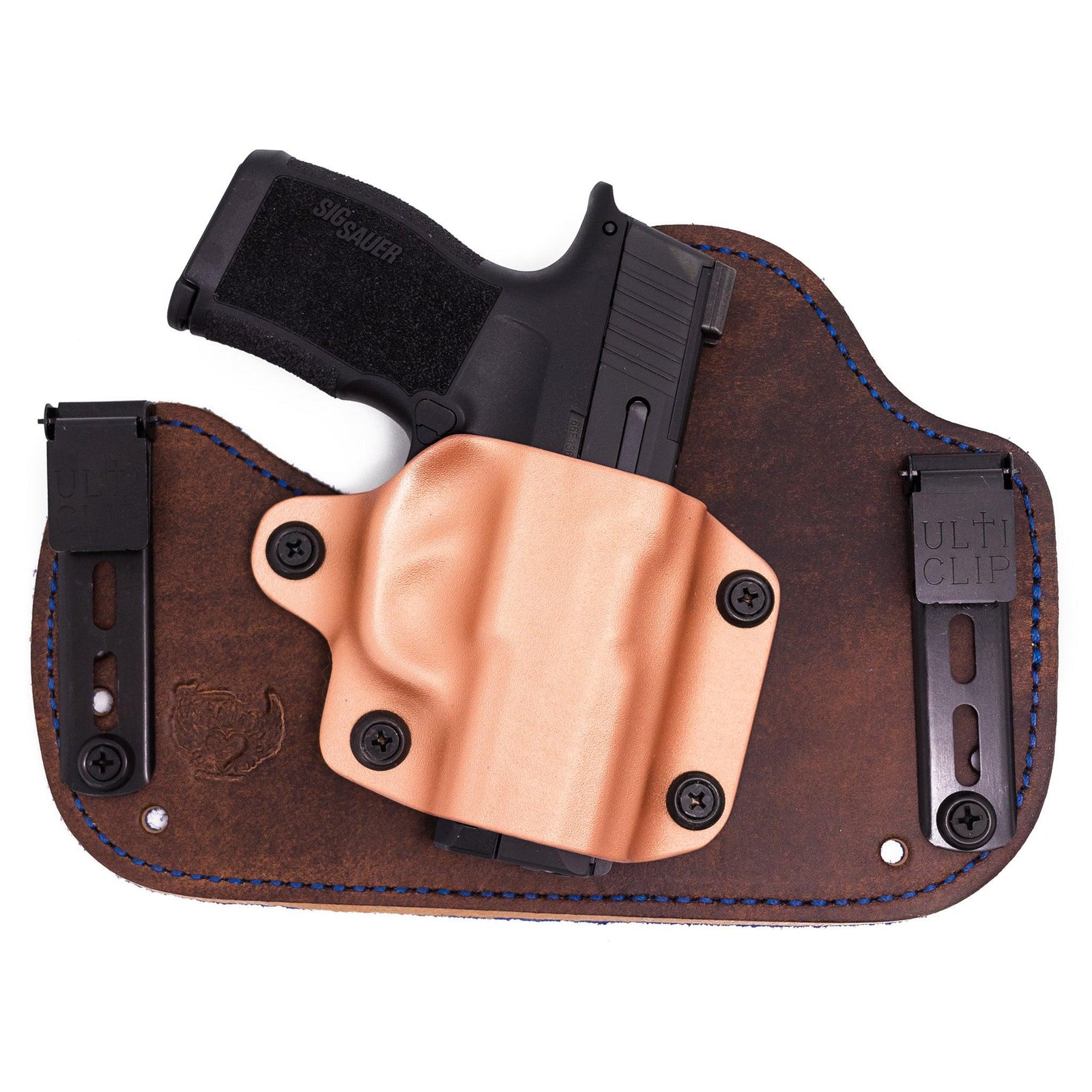Boutique Series Ava Holster - Flashbang Holsters - concealed carry for women