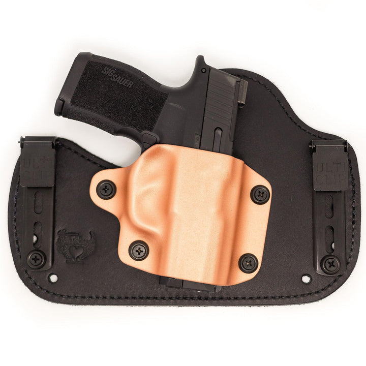 Boutique Series Ava Holster - Flashbang Holsters - concealed carry for women