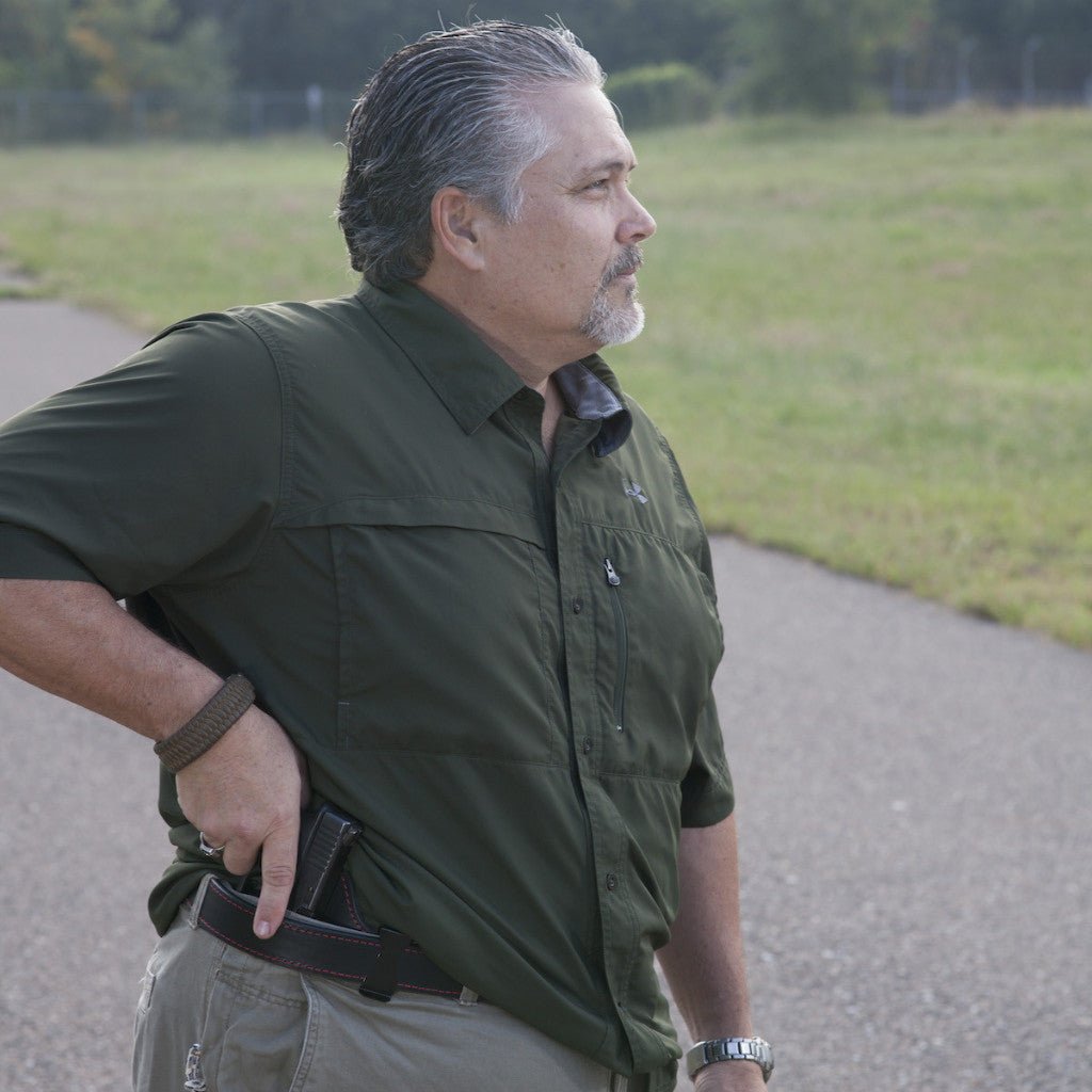 Capone Holster - Flashbang Holsters - concealed carry for women