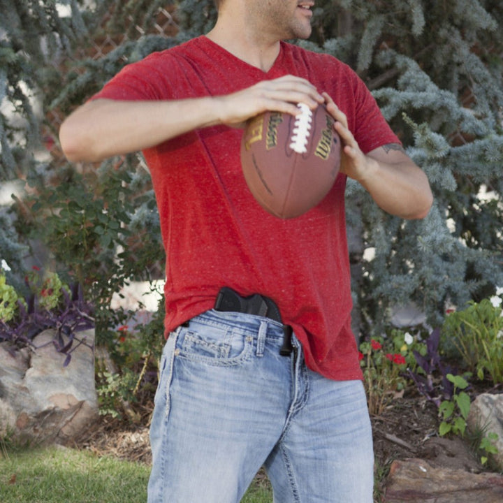 Capone Holster - Flashbang Holsters - concealed carry for women