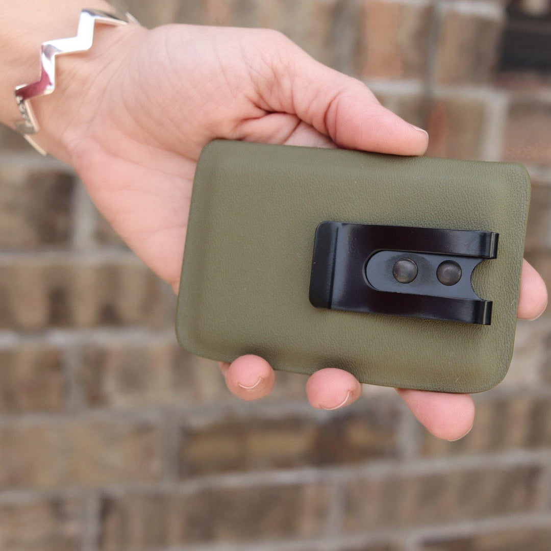 Slimline Wallet - Flashbang Holsters - concealed carry for women