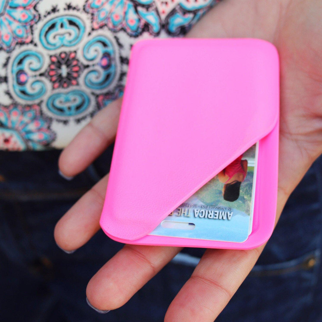 Slimline Wallet - Flashbang Holsters - concealed carry for women