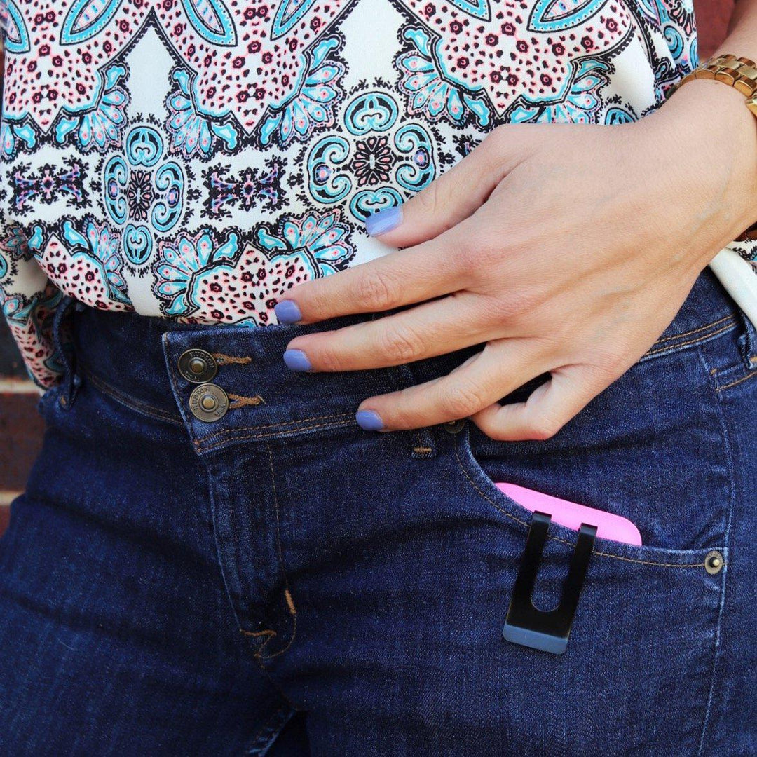 Slimline Wallet - Flashbang Holsters - concealed carry for women