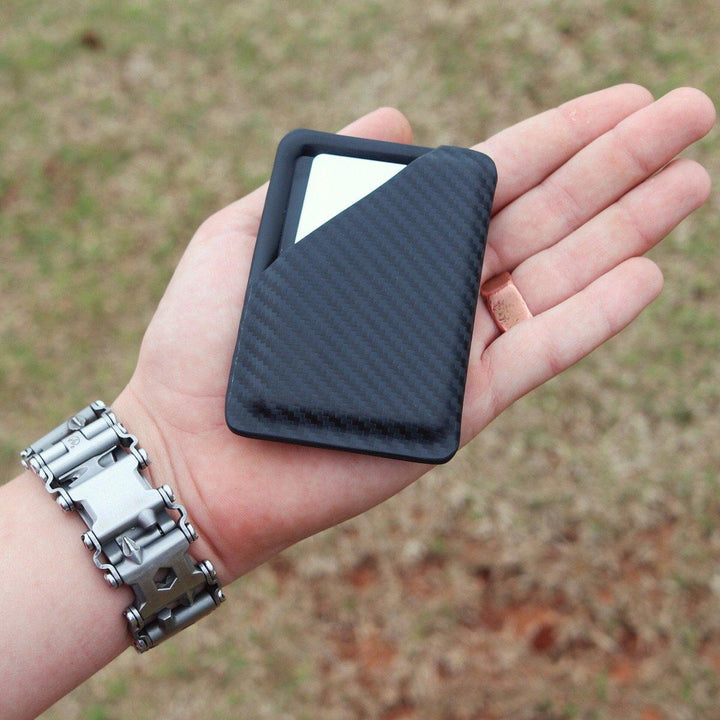 Slimline Wallet - Flashbang Holsters - concealed carry for women