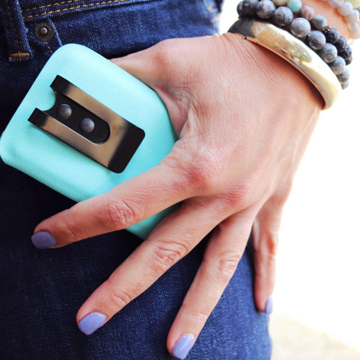 Slimline Wallet - Flashbang Holsters - concealed carry for women