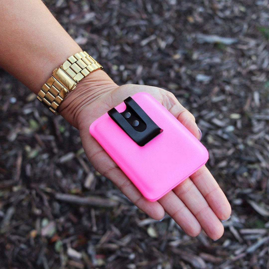 Slimline Wallet - Flashbang Holsters - concealed carry for women