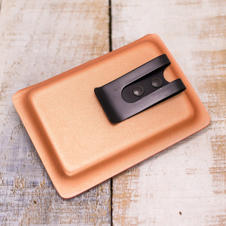 Sunkissed Slimline Wallet - Flashbang Holsters - concealed carry for women