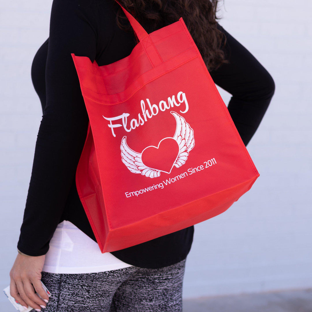 The Flashbang Tote - Flashbang Holsters - concealed carry for women