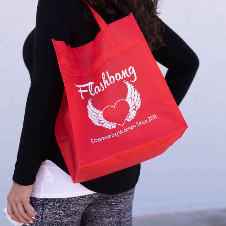 The Flashbang Tote - Flashbang Holsters - concealed carry for women