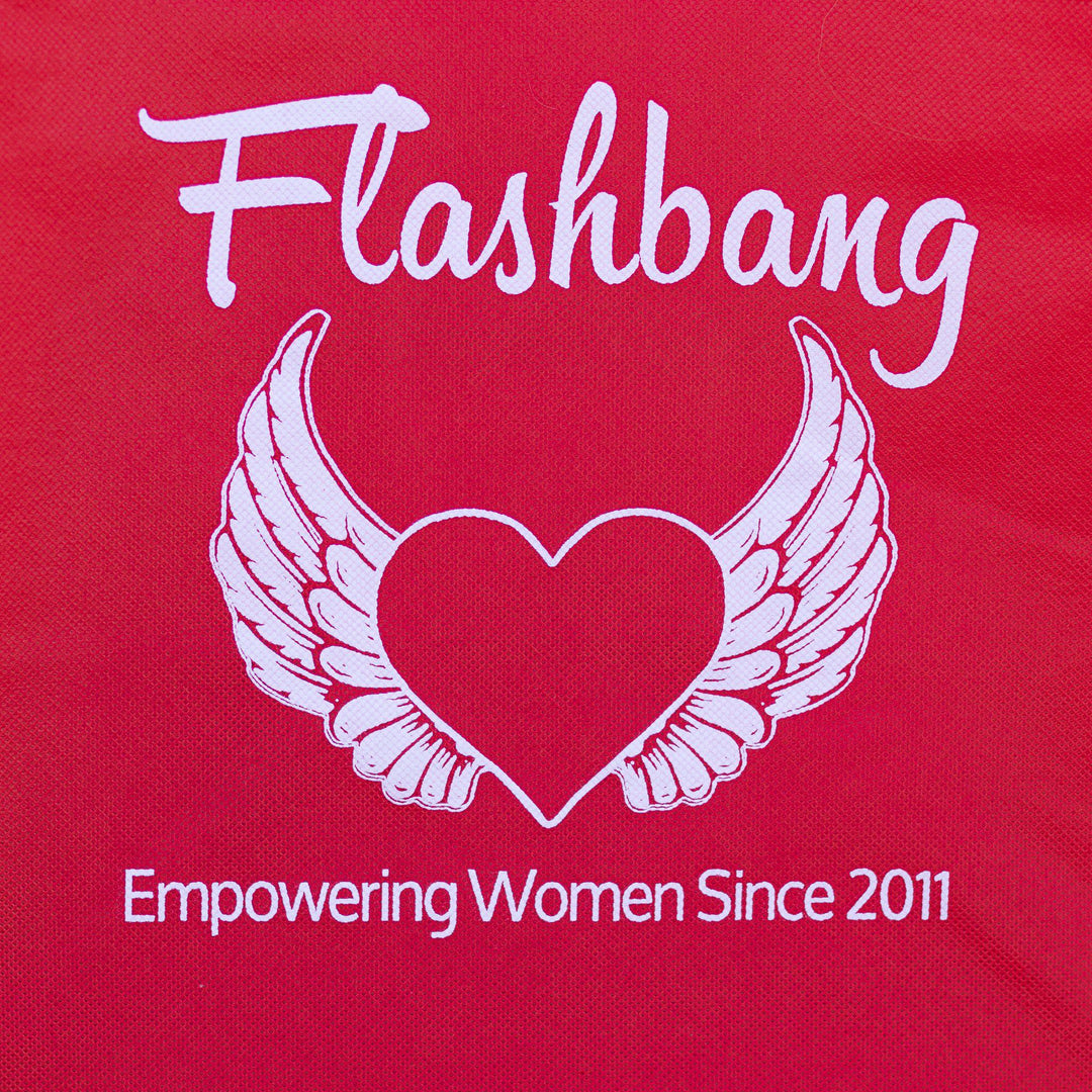 The Flashbang Tote - Flashbang Holsters - concealed carry for women